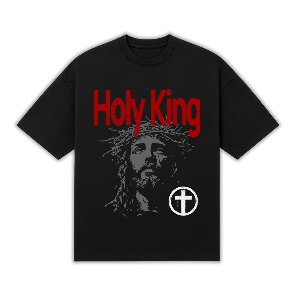 Holy King - Oversized