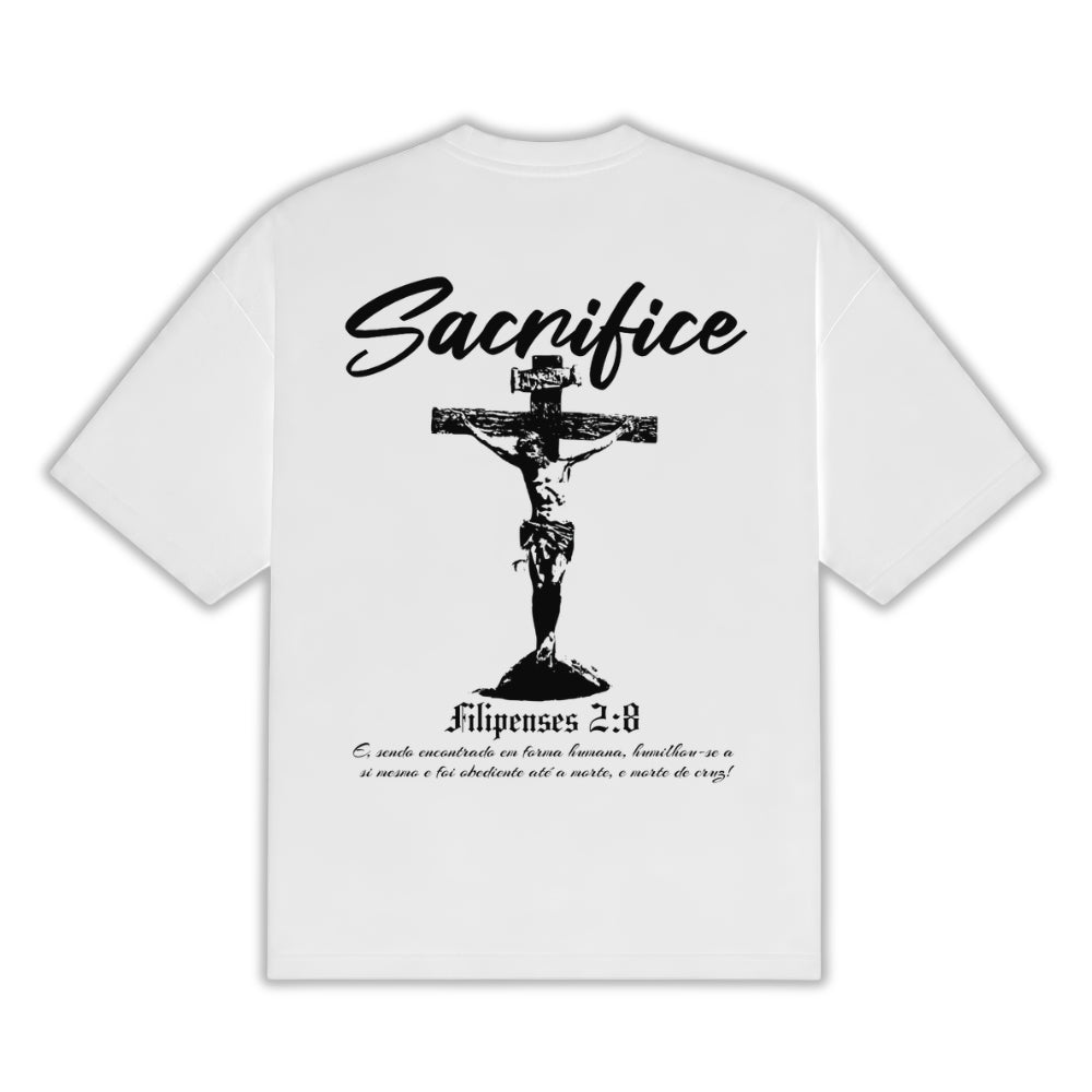 Sacrifice - Oversized [White]