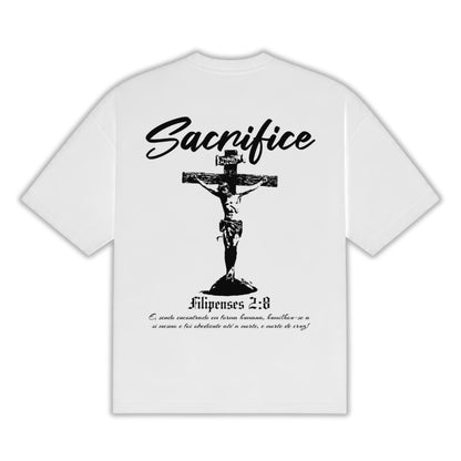 Sacrifice - Oversized [White]