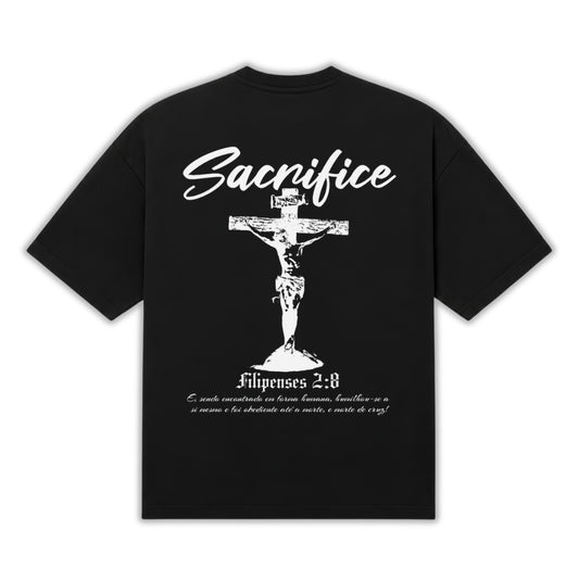 Sacrifice - Oversized [Black]