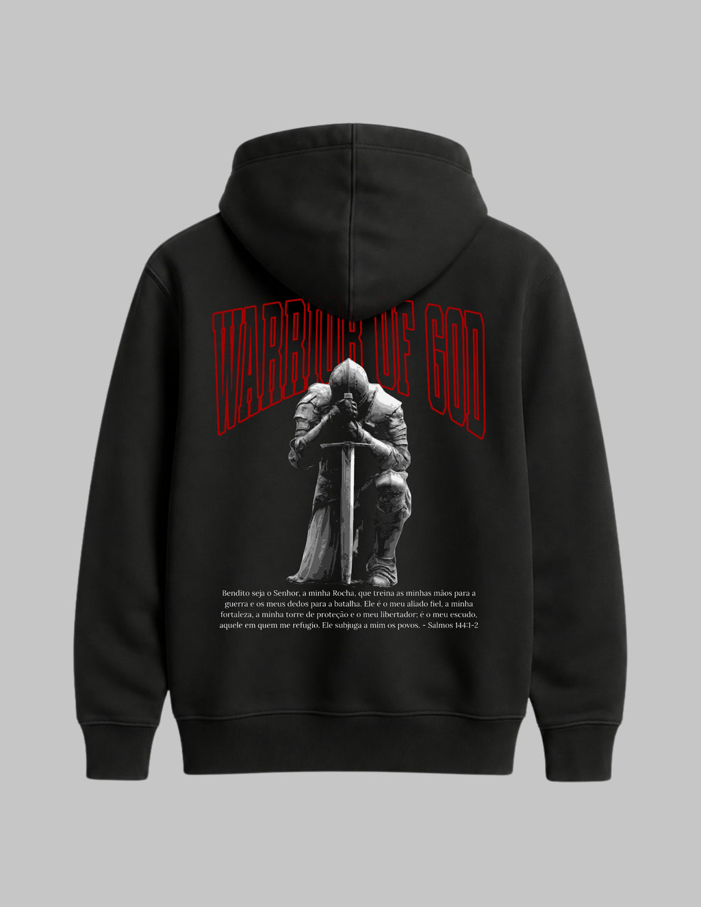 [MOLETOM] - Warrior Of God