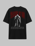 [OVERSIZED] - Warrior Of God