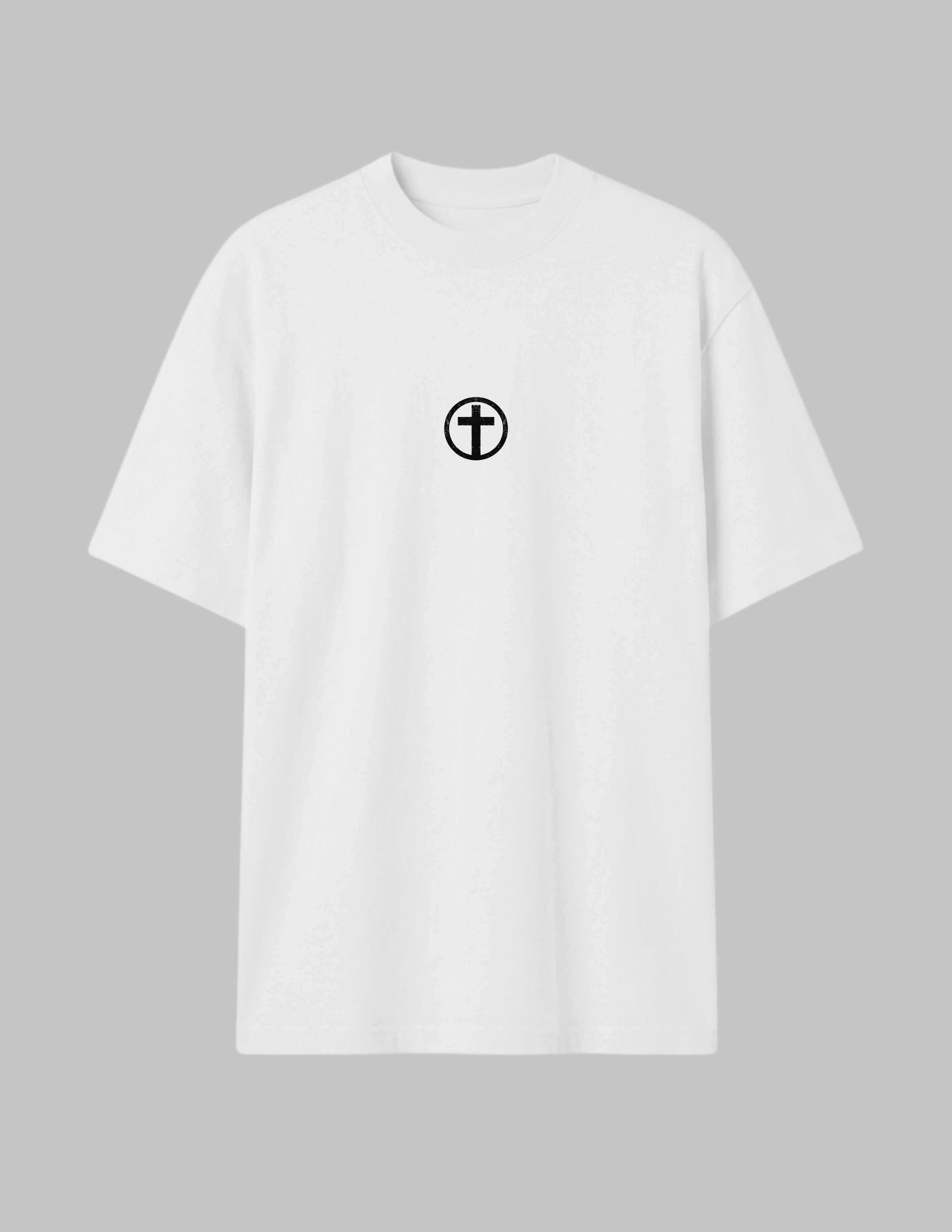 [OVERSIZED] - Discipline