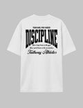 [OVERSIZED] - Discipline