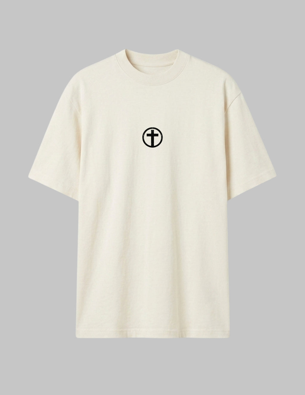 [OVERSIZED] - Discipline