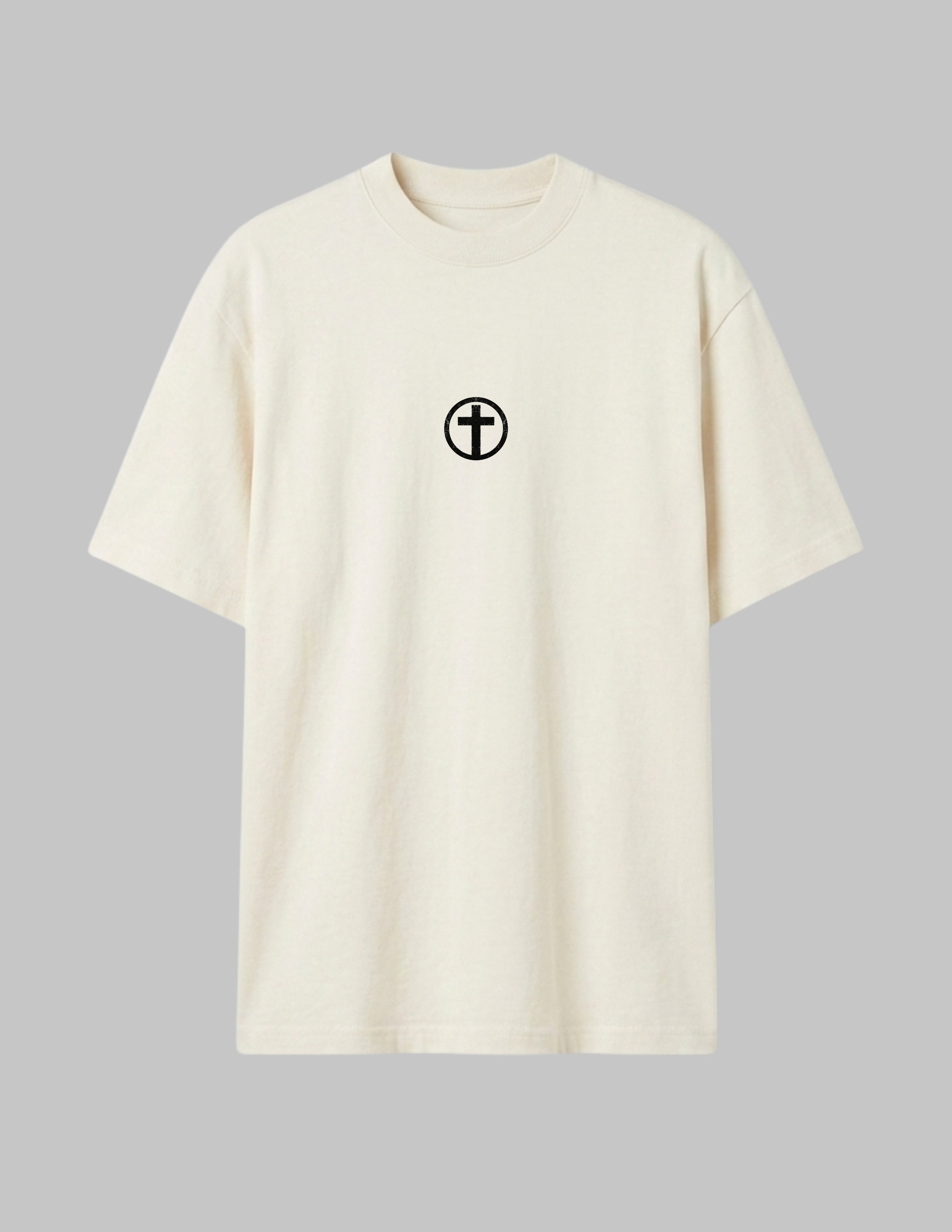 [OVERSIZED] - Discipline