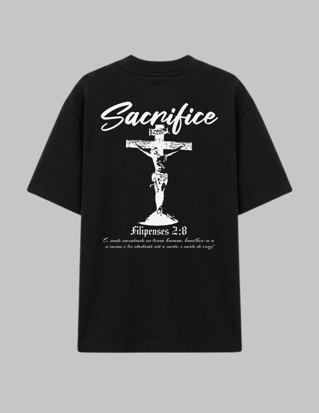 [OVERSIZED] - Sacrifice
