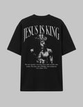 [OVERSIZED] - Jesus Is King