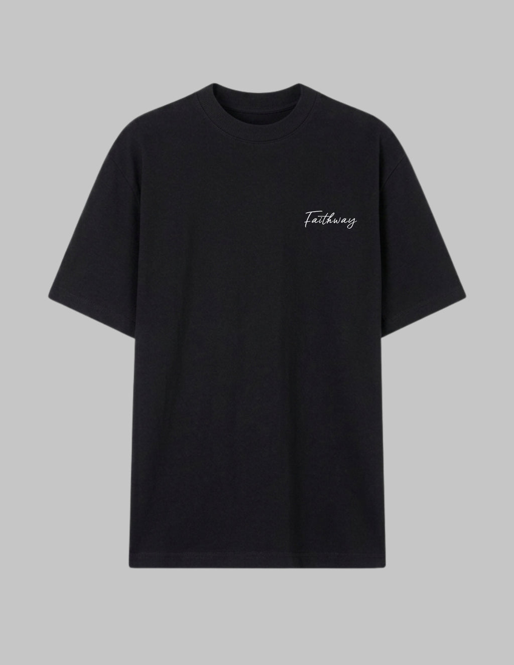 [OVERSIZED] - He Is Coming