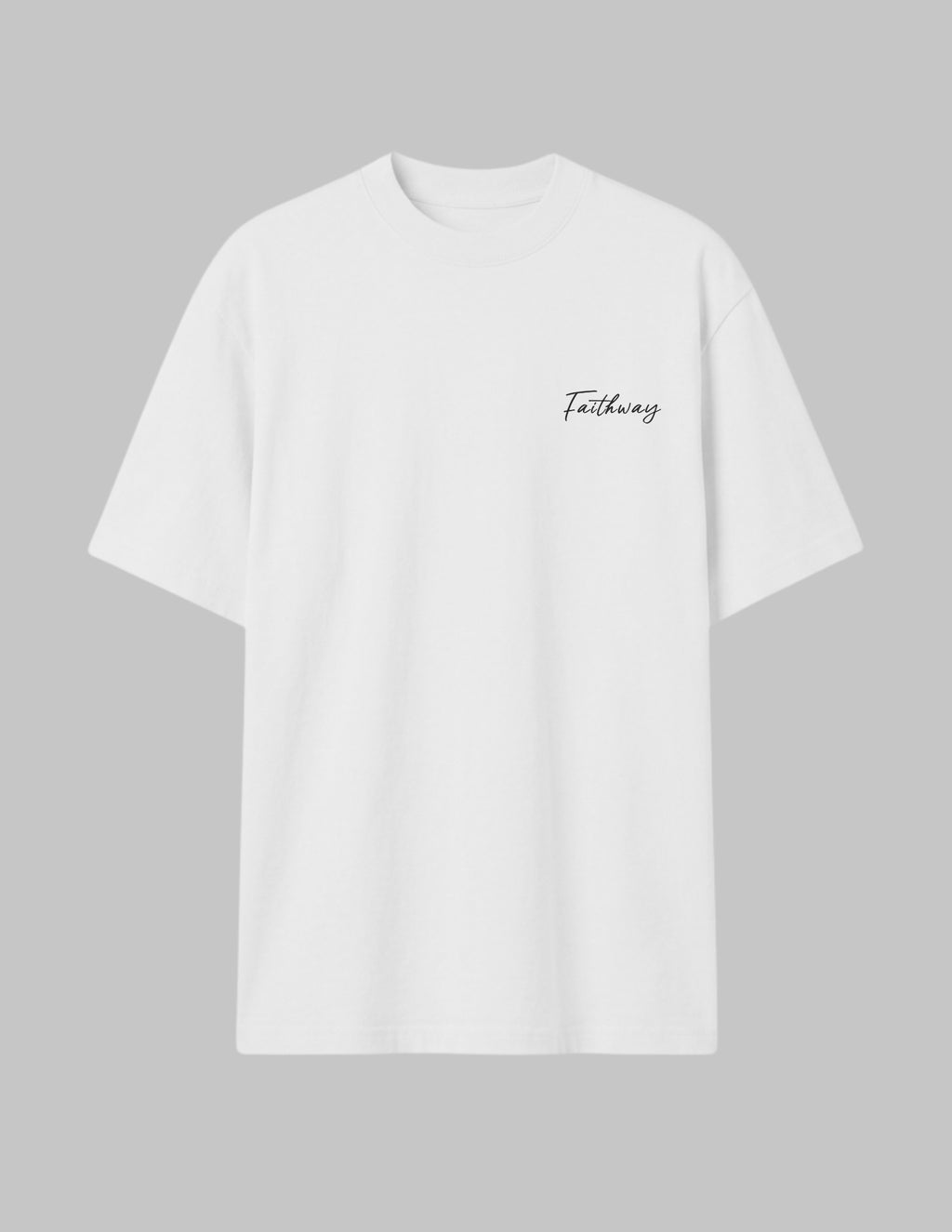 [OVERSIZED] - He Is Coming