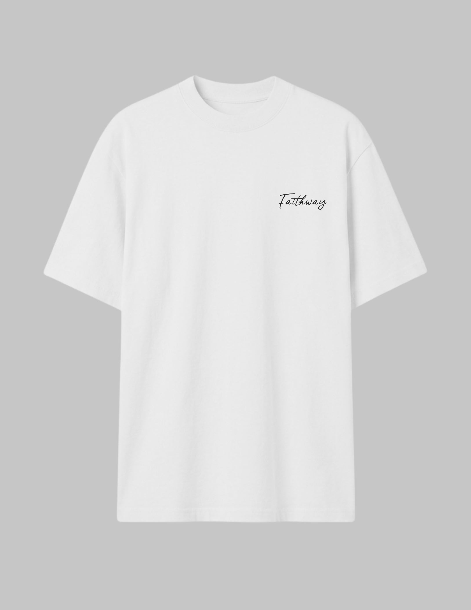 [OVERSIZED] - He Is Coming