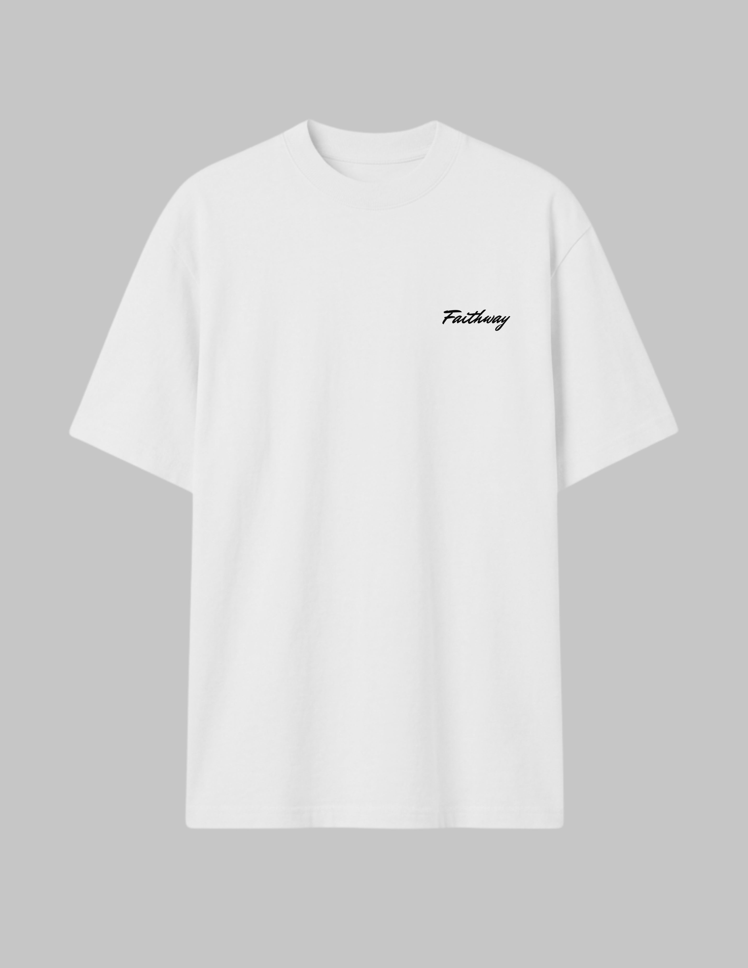 [OVERSIZED] - Sacrifice (Branco)