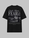 [OVERSIZED] - Faith Above Fear