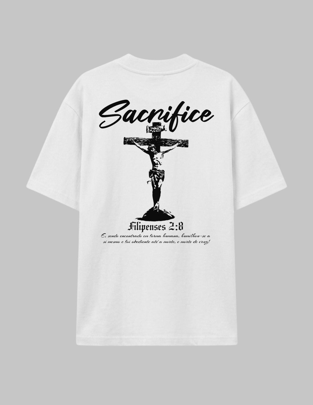 [OVERSIZED] - Sacrifice