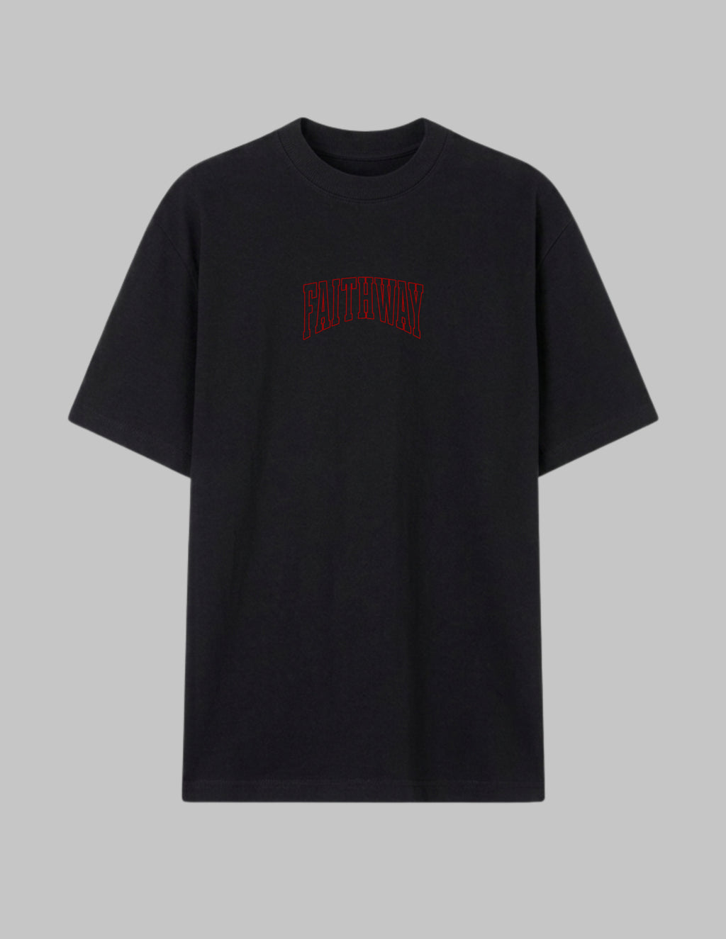 [OVERSIZED] - Warrior Of God
